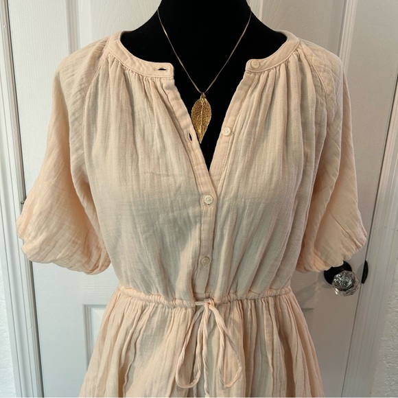 NWT 100% Cotton Old Navy Dress with Pockets | Size S - Picture 3 of 11